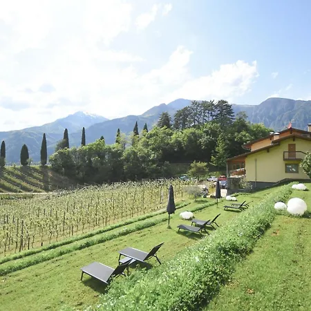 Agritur Casteller Farm stay Trento