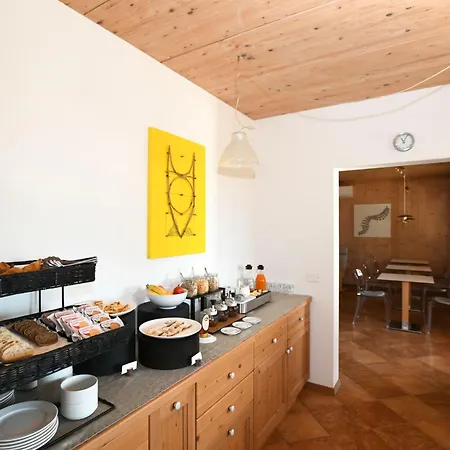 Farm stay Agritur Casteller Trento