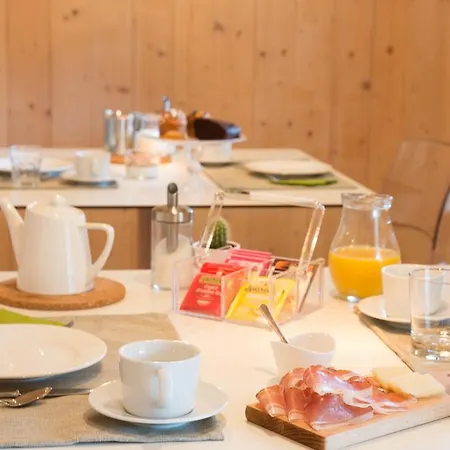 Farm stay Agritur Casteller *