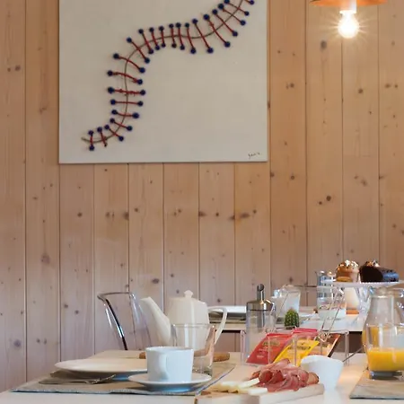 Agritur Casteller Farm stay