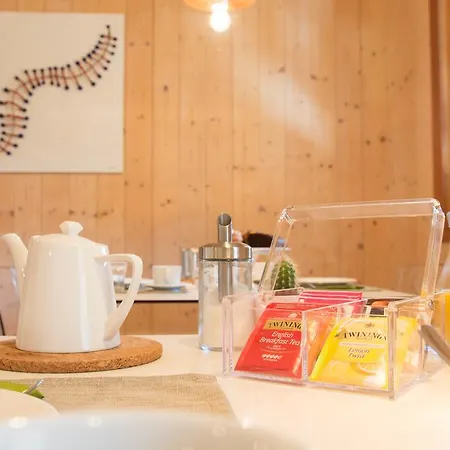 Agritur Casteller Farm stay