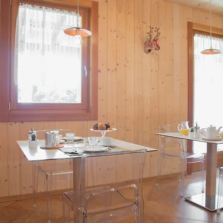 Farm stay Agritur Casteller *