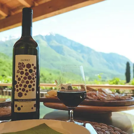 Agritur Casteller * Trento